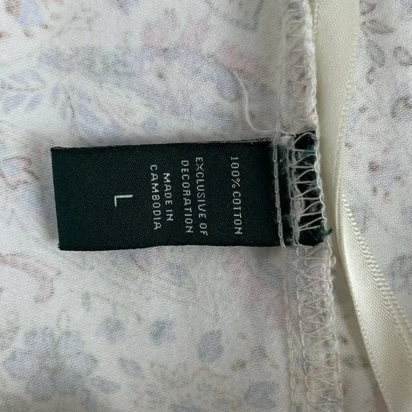 LRL Lauren Ralph Lauren Women's Large Pajama Set - Picture 12 of 15